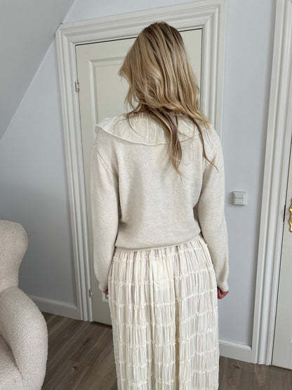Kilky beige knit