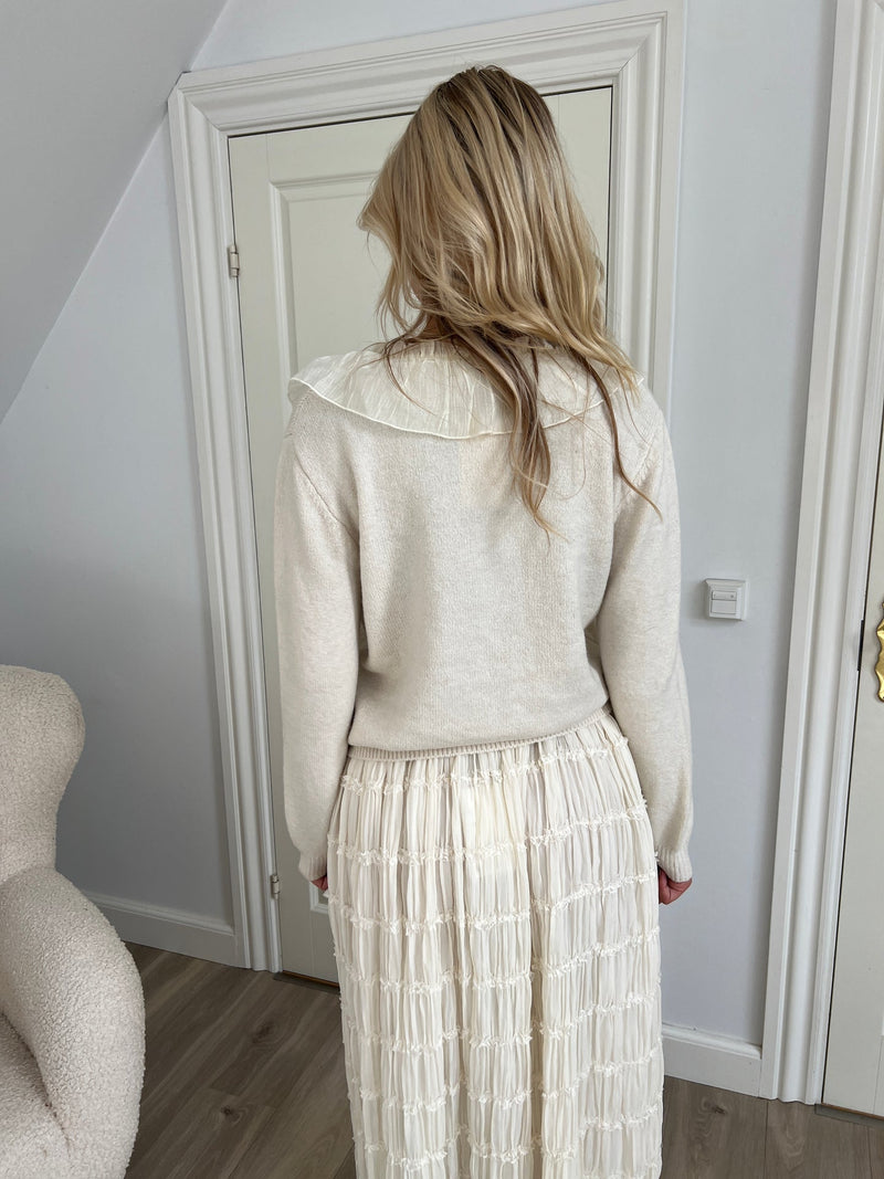 Kilky beige knit