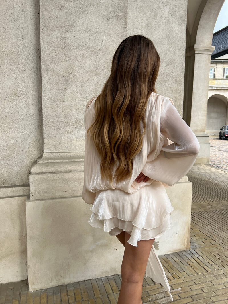Flam insta dress