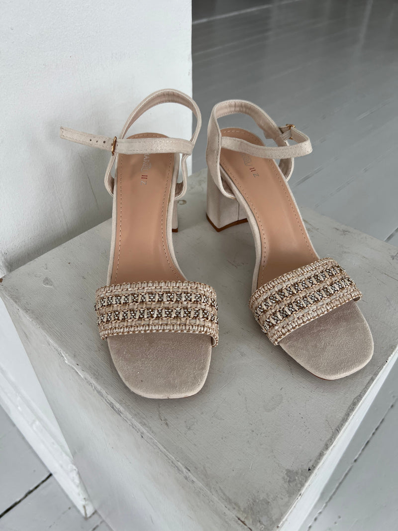 Marquiz beige sandal