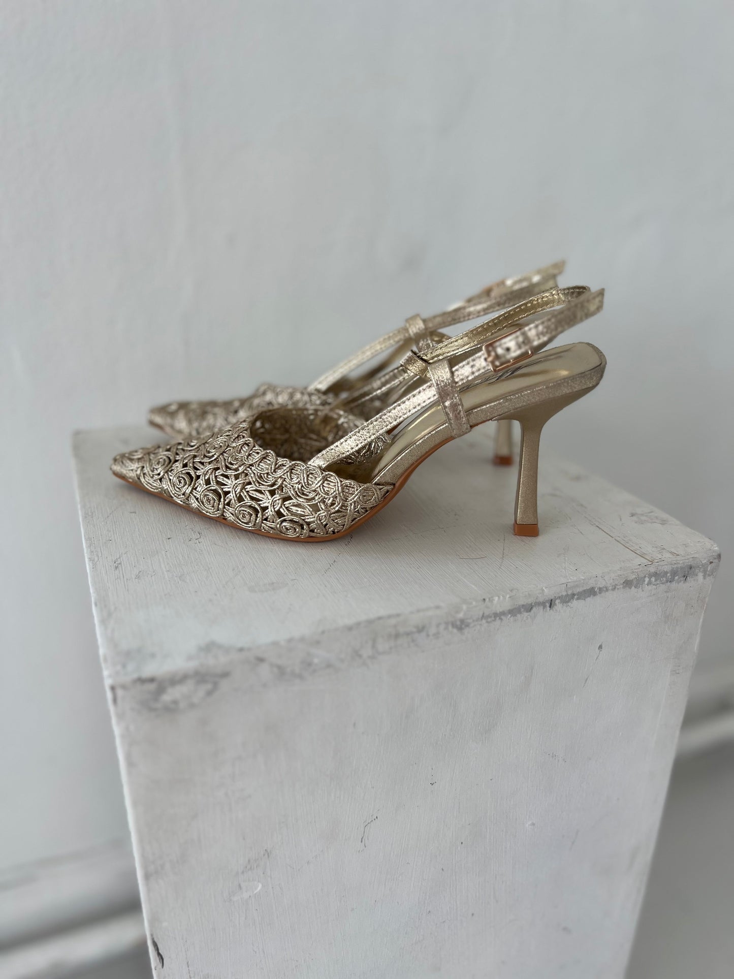 Anoushka golden heel (218)