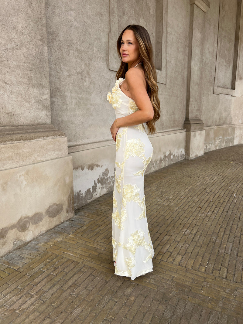 F&P beige robe