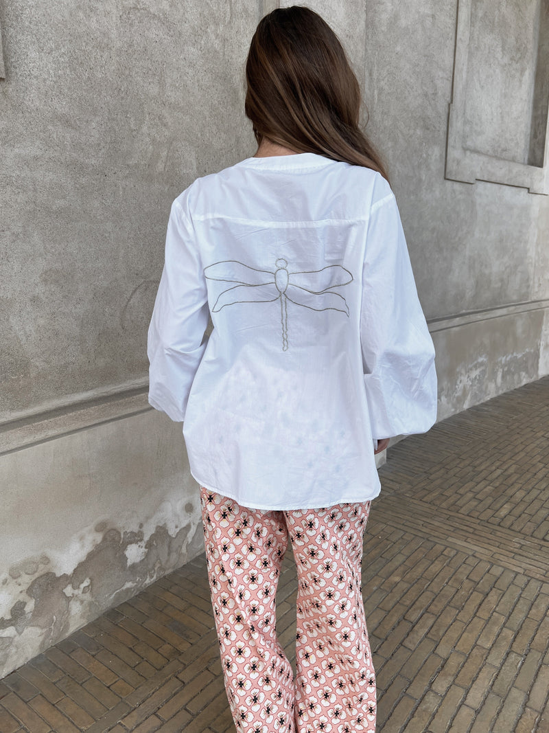Gaspar Læsø Blouse