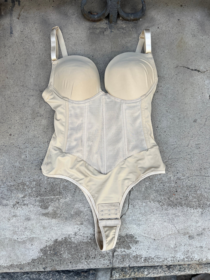 Snow Rose Shaping body