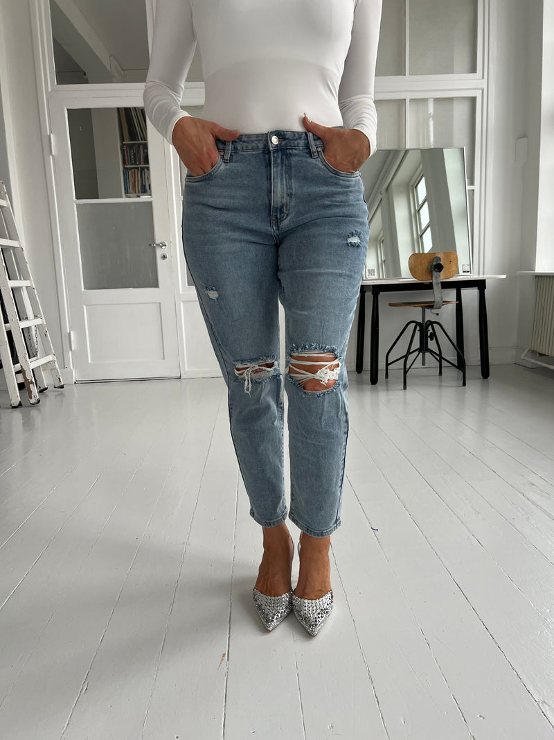 R-Display denim Jeans (1304)