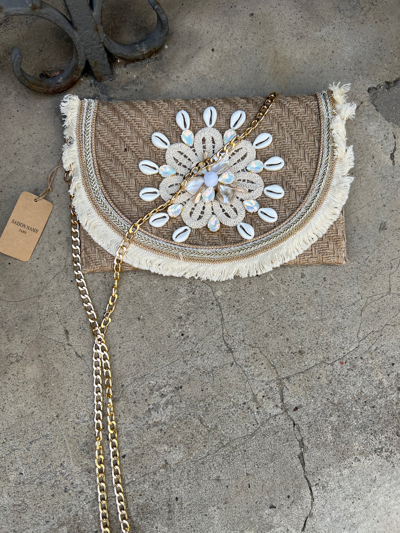Bohemian bag fra webshoppen Aaberg Copenhagen
