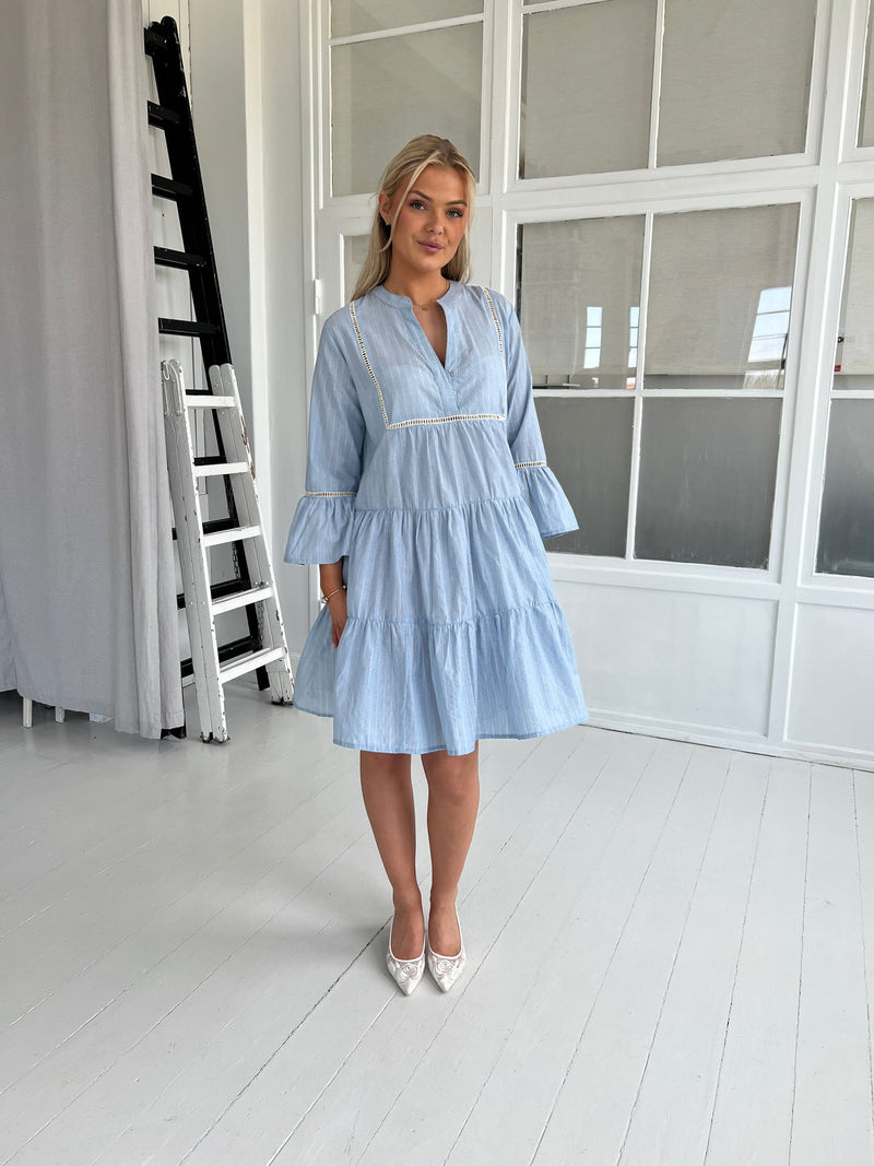 Gaspar Hawaii short dress