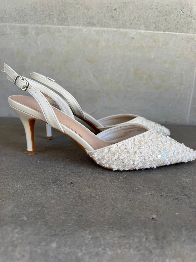 Mellissa heel