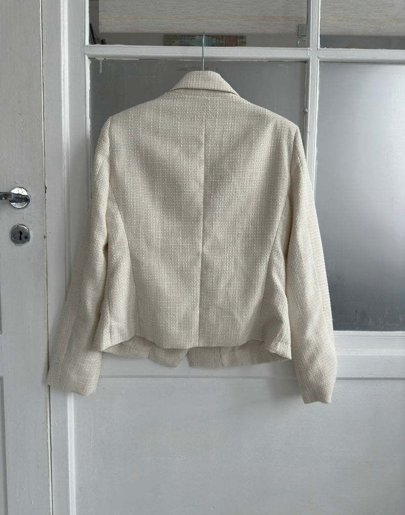 K-ZELL beige blazer (3467)