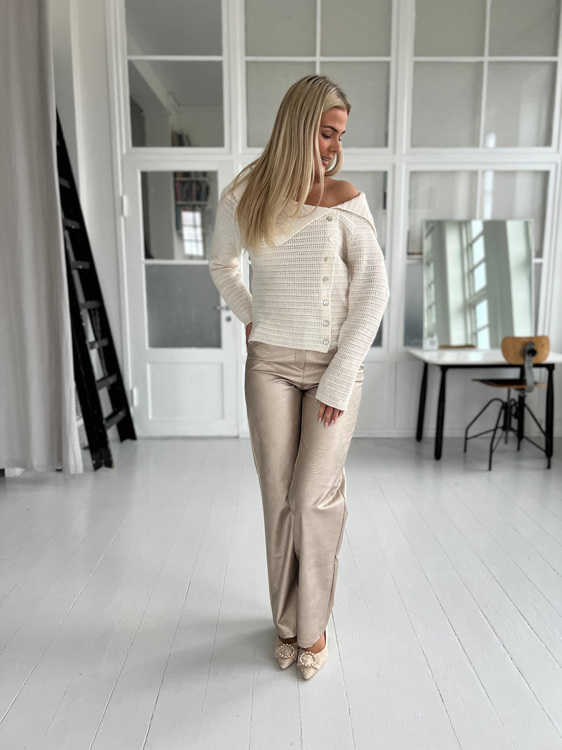 Azaka beige knit (9232)