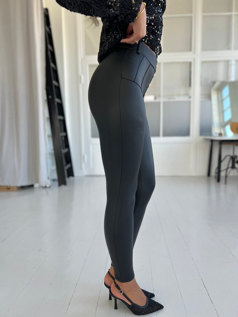 Vanessa sorte leggings (9021)