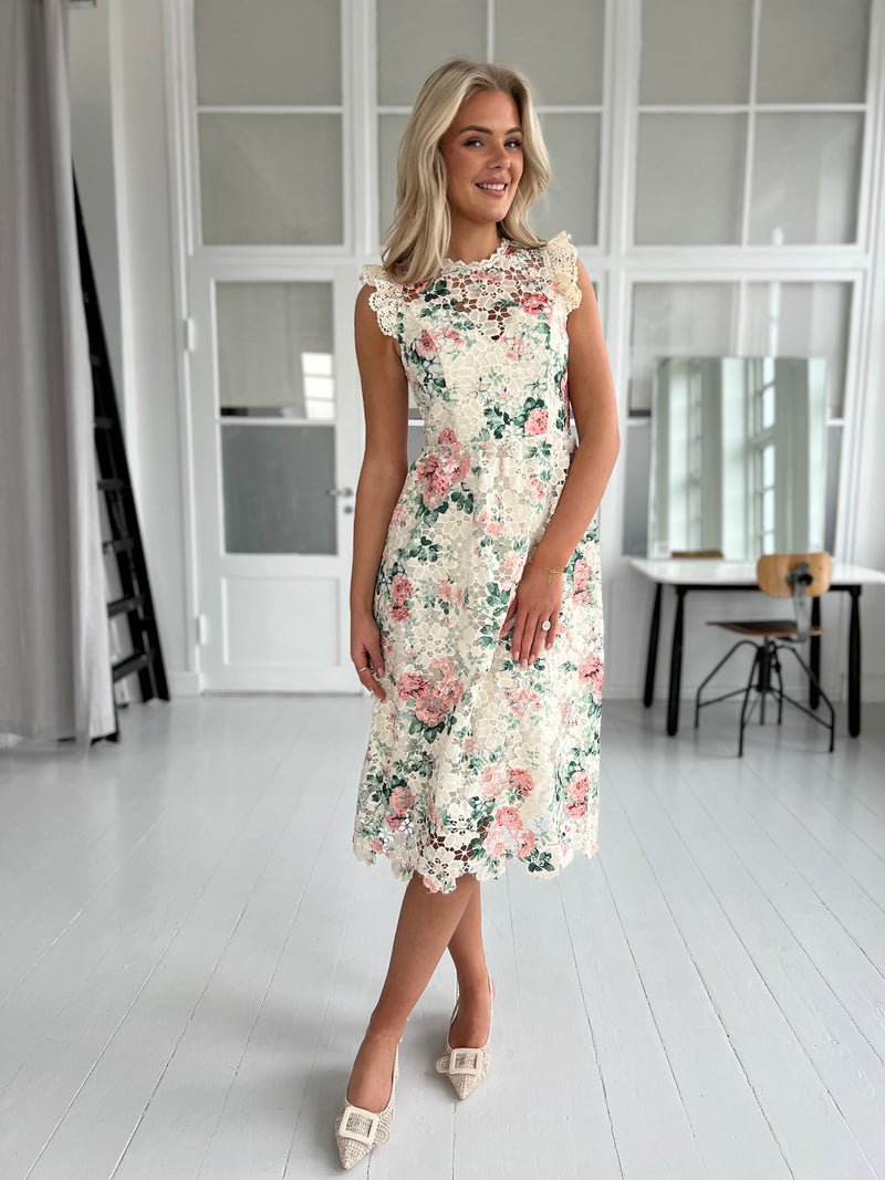 Lily McBee flower dress