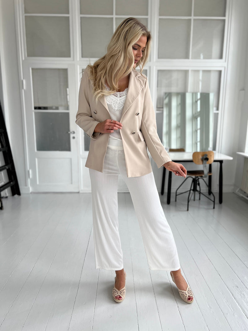 Syma beige blazer (2247)