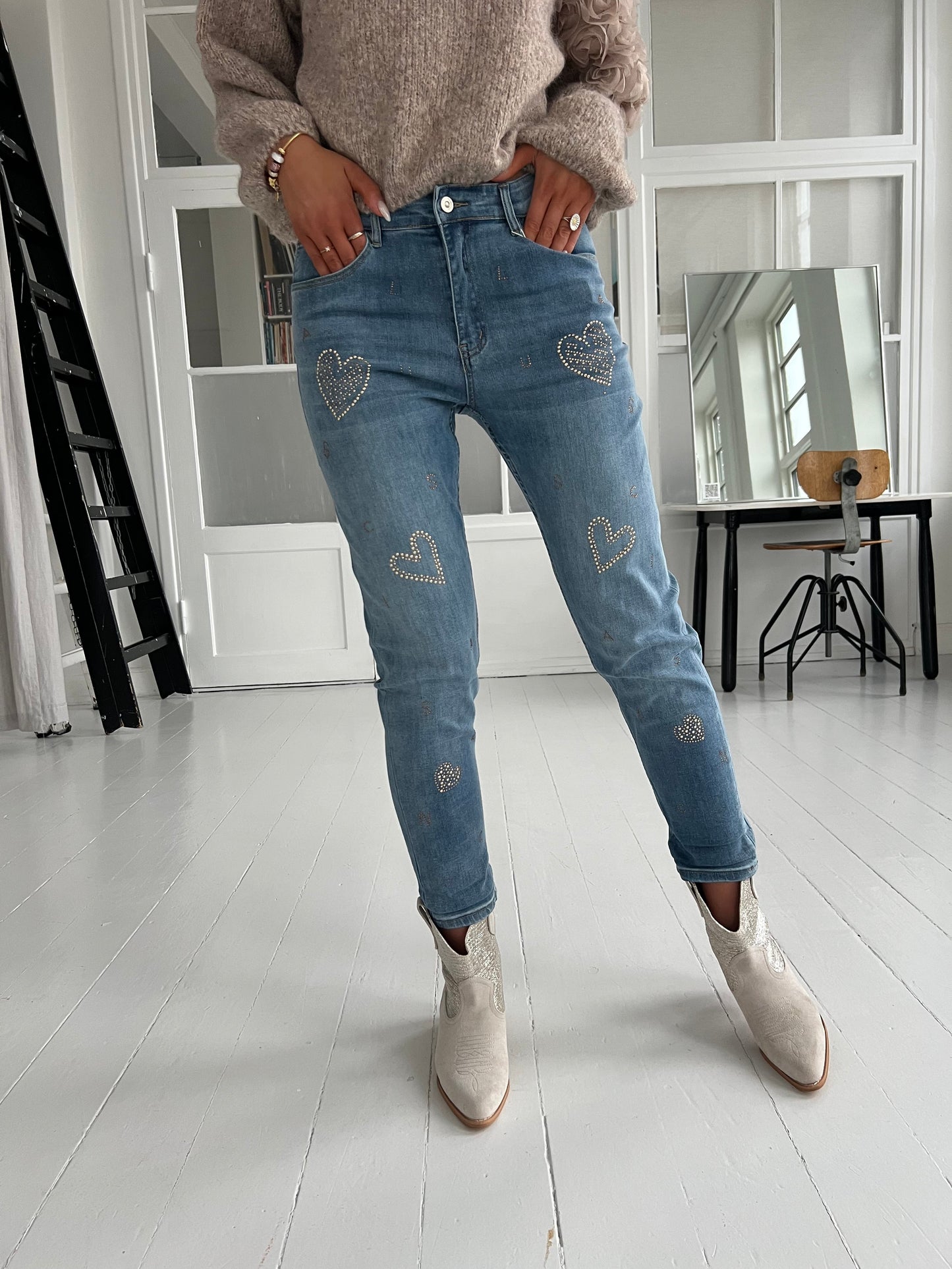 Carla boyfriend jeans (3885)