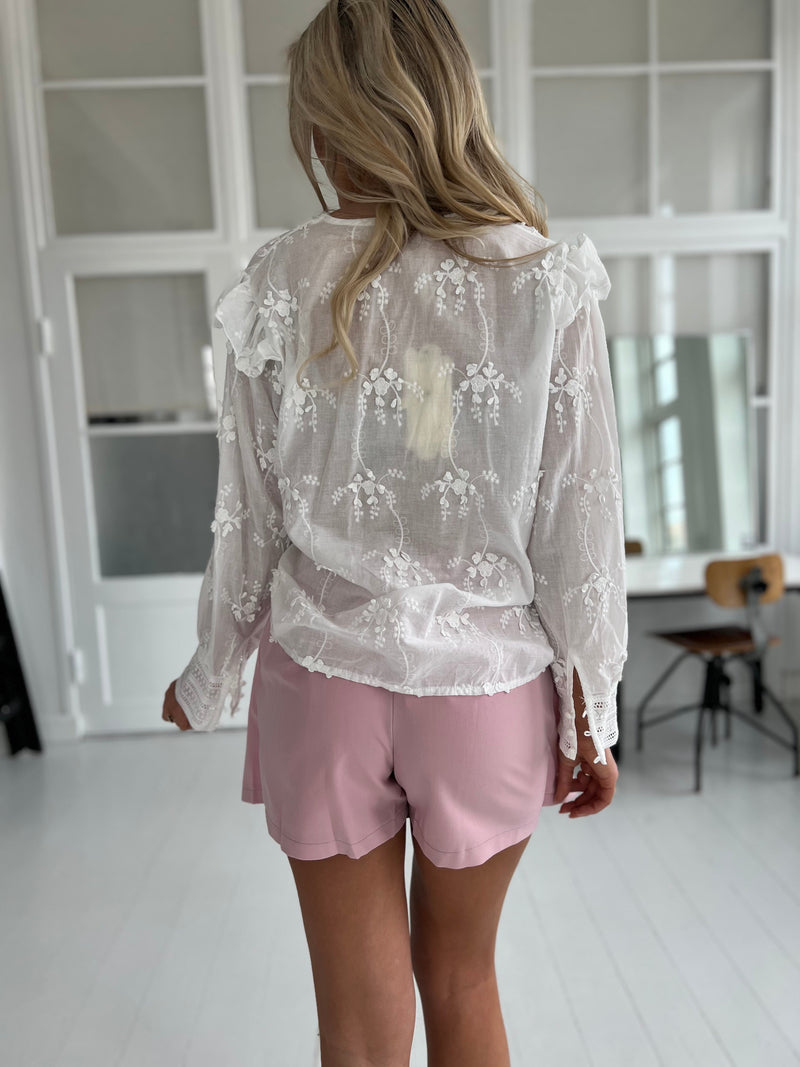 Maya bohemian blouse