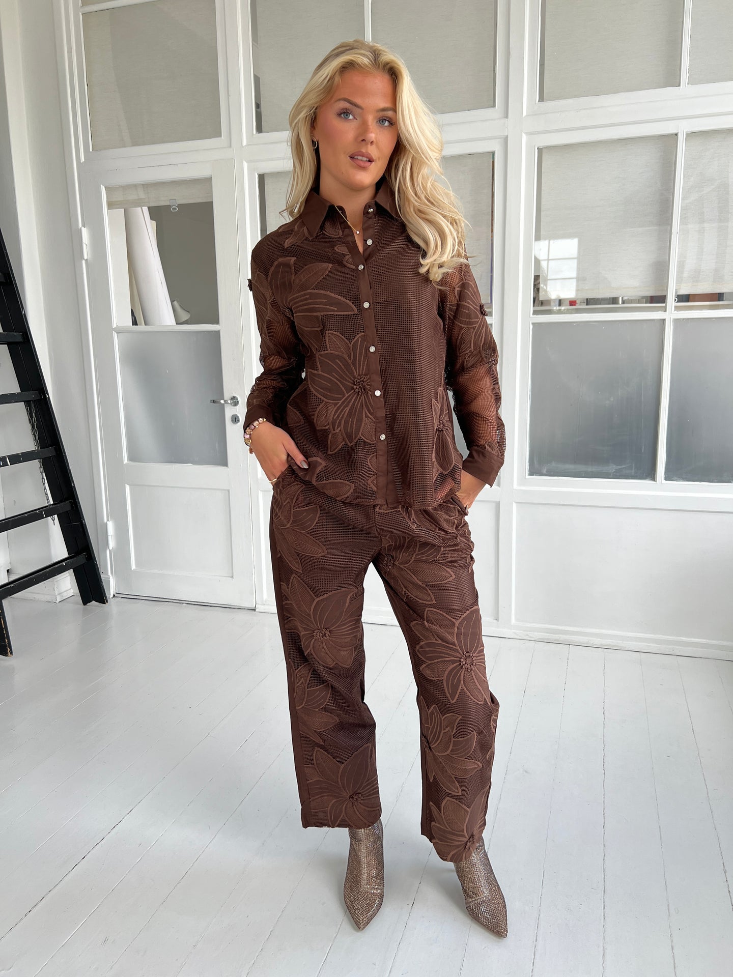Flam choko bloom set fra webshoppen Aaberg Copenhagen