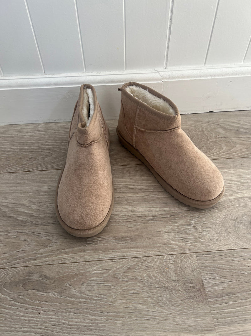 Joia khaki teddy