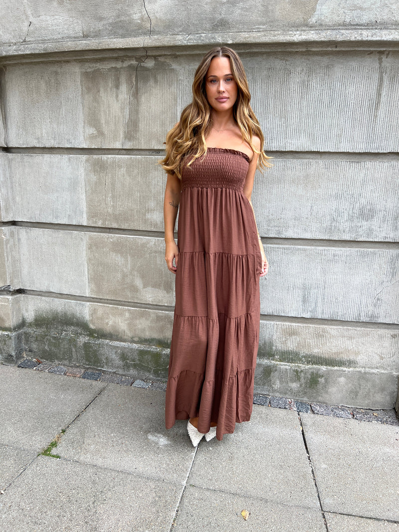 Syma choko summer dress