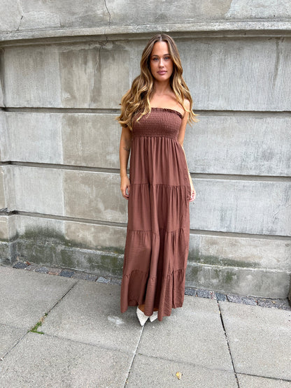 Syma choko summer dress