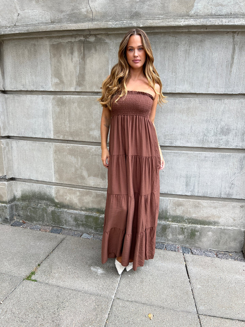 Syma choko summer dress