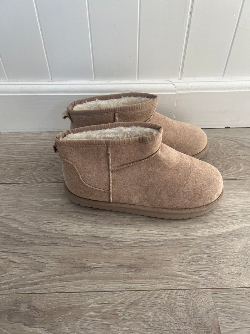 Joia khaki teddy
