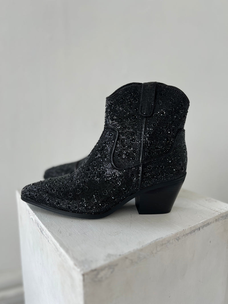 Belle Ankle boot black (2012)