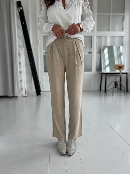 Lamiar beige pants