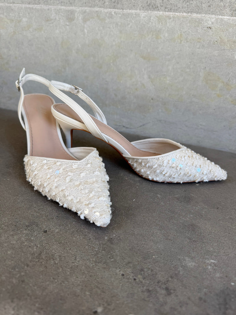 Mellissa heel