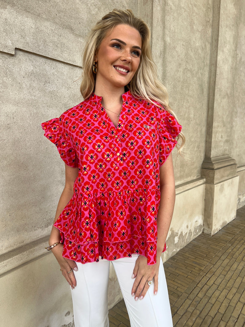 Gaspar Jada Blouse