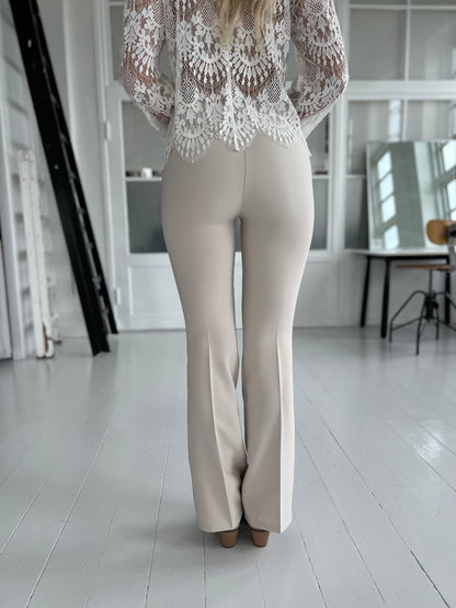 Julia beige pants