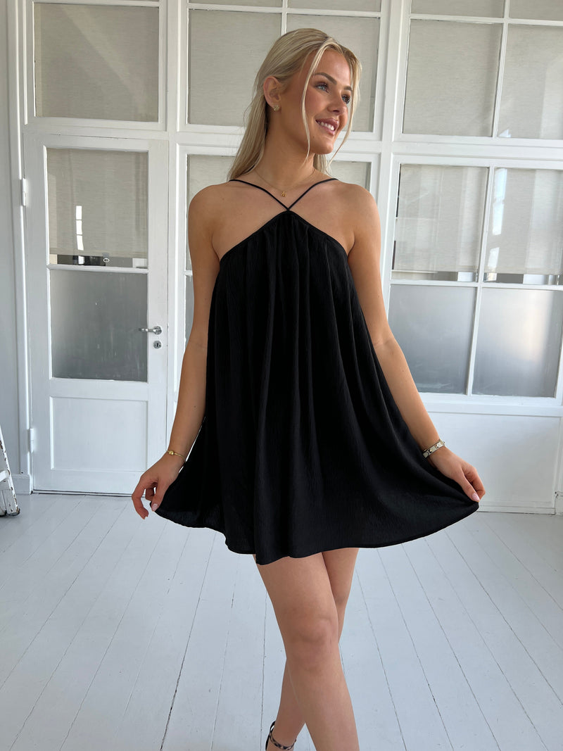 Lucce black dress