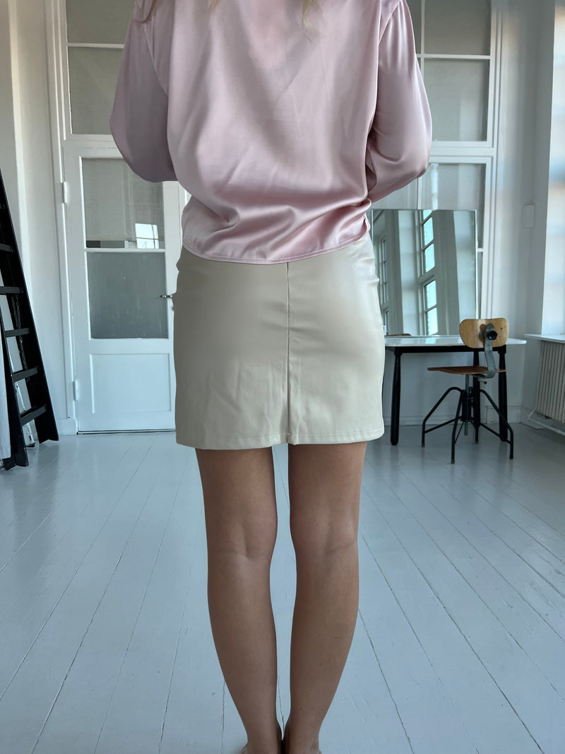 Victoria beige skirt