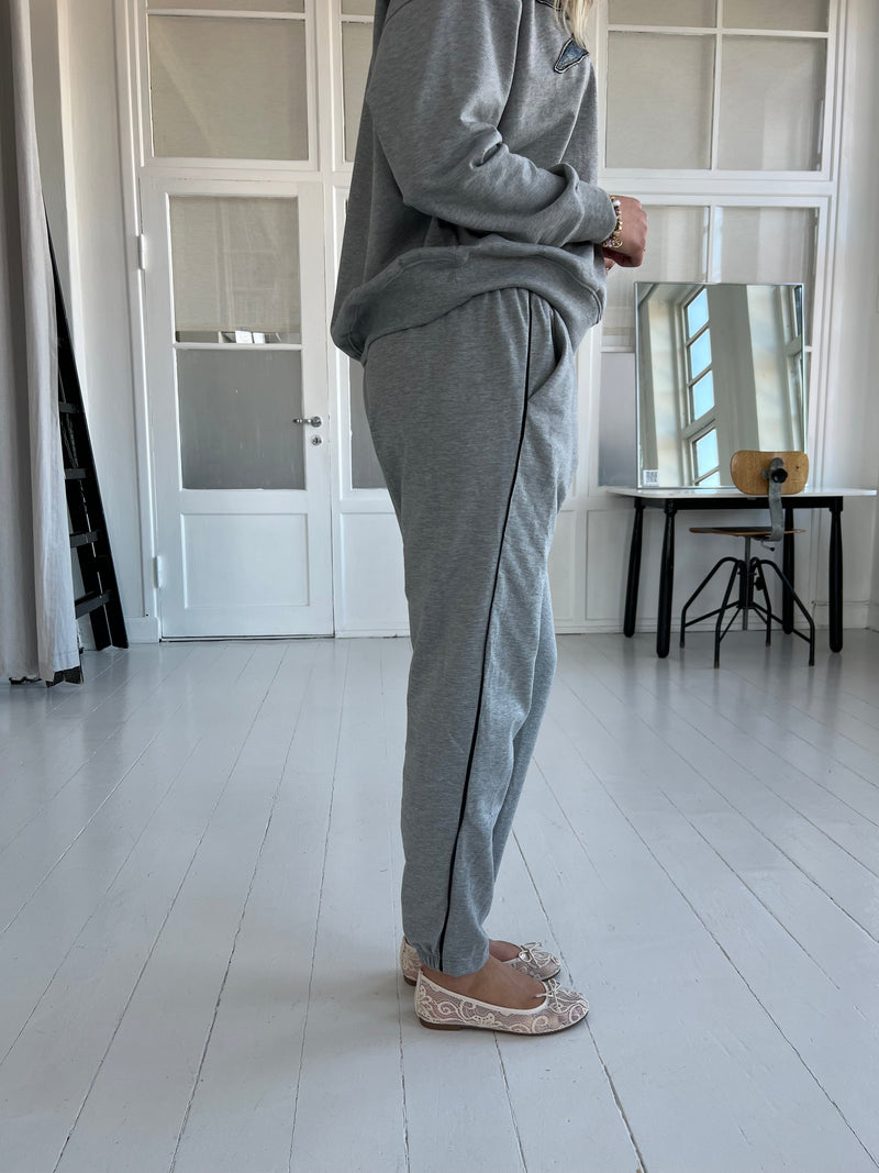 Gaspar Fiji grey sweatpants (7920)