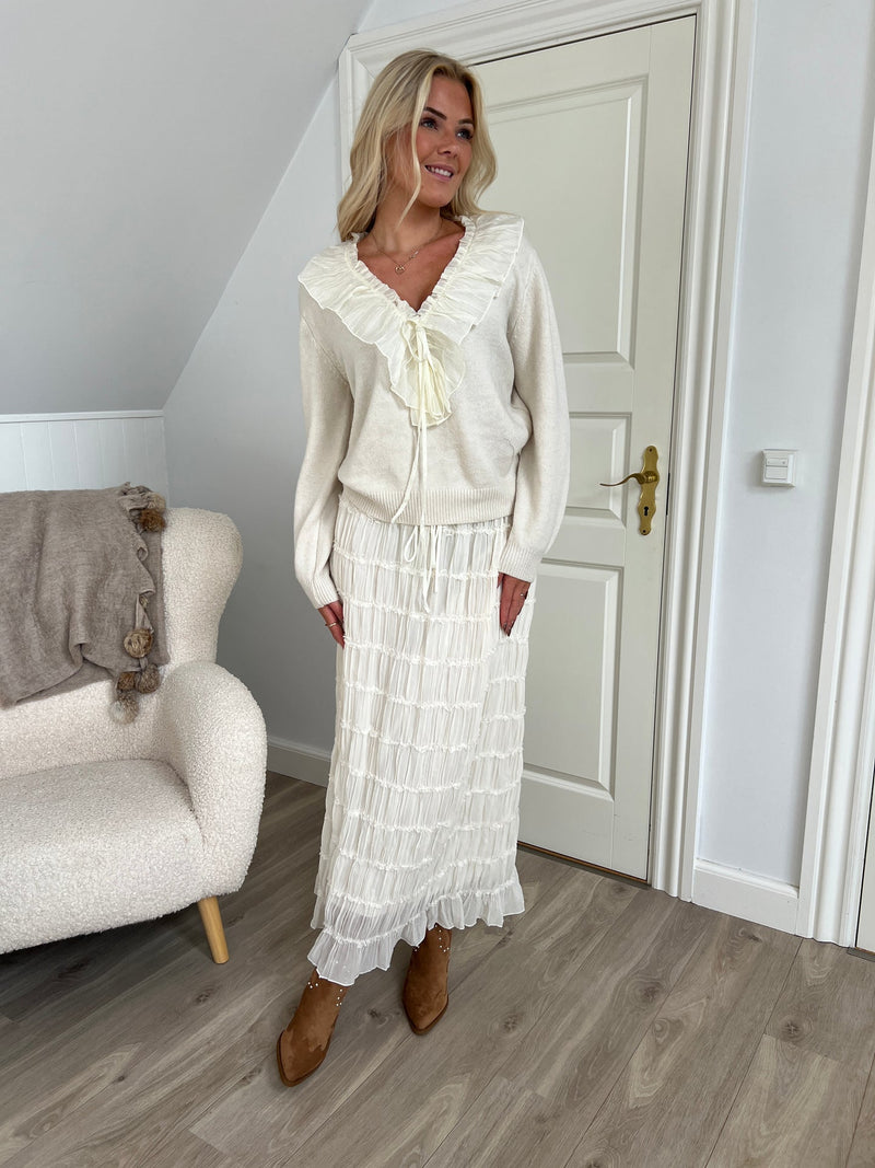 Kilky beige knit