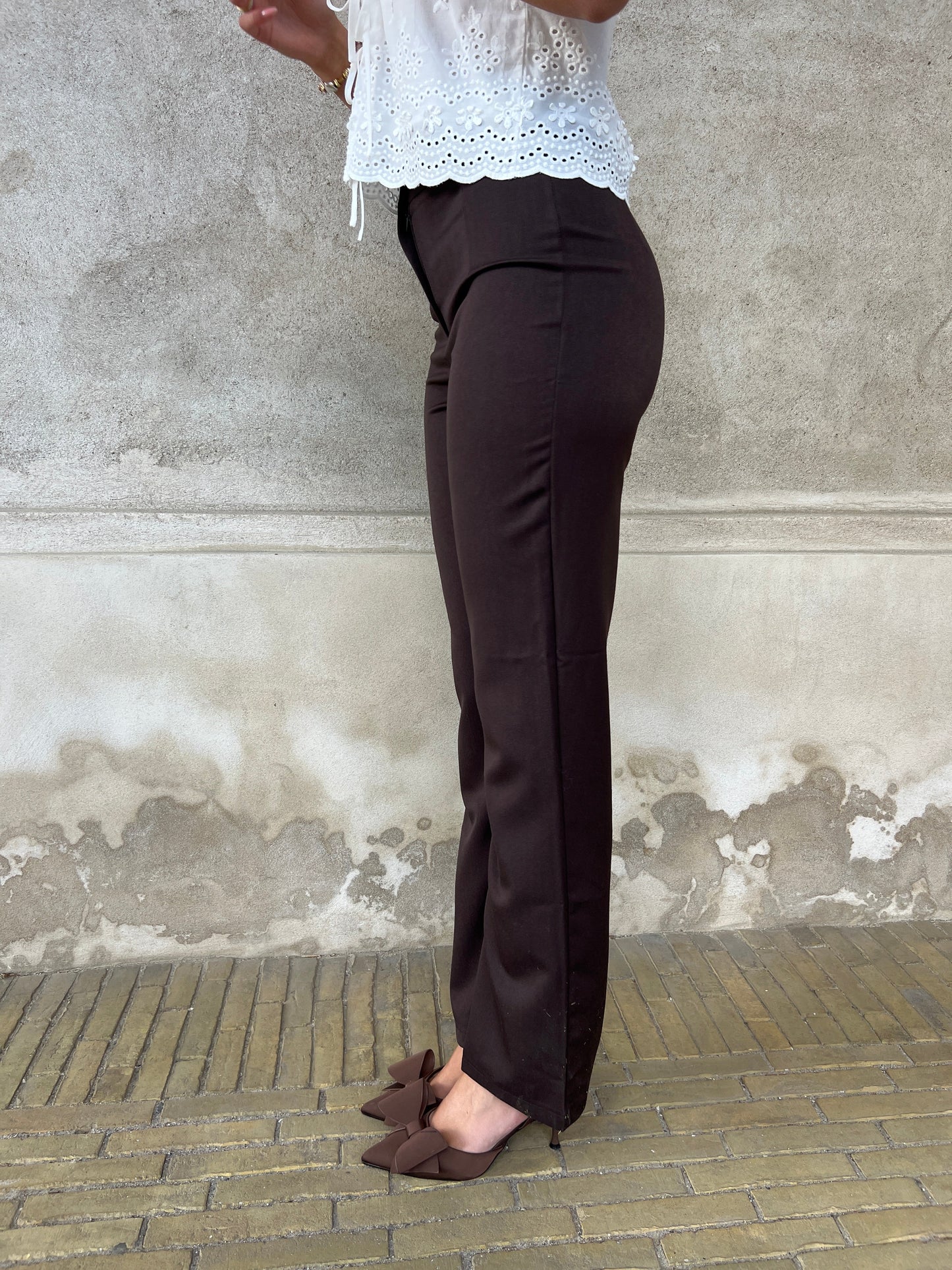 Eight Luxe choko pants