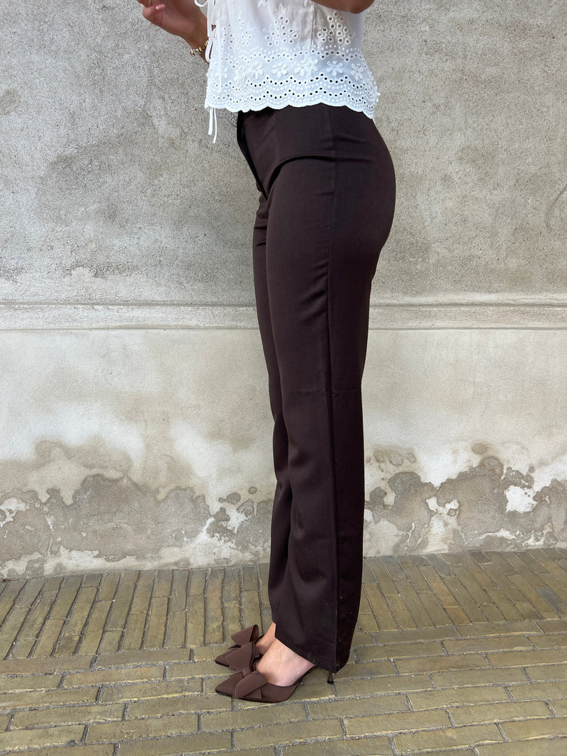 Eight Luxe choko pants