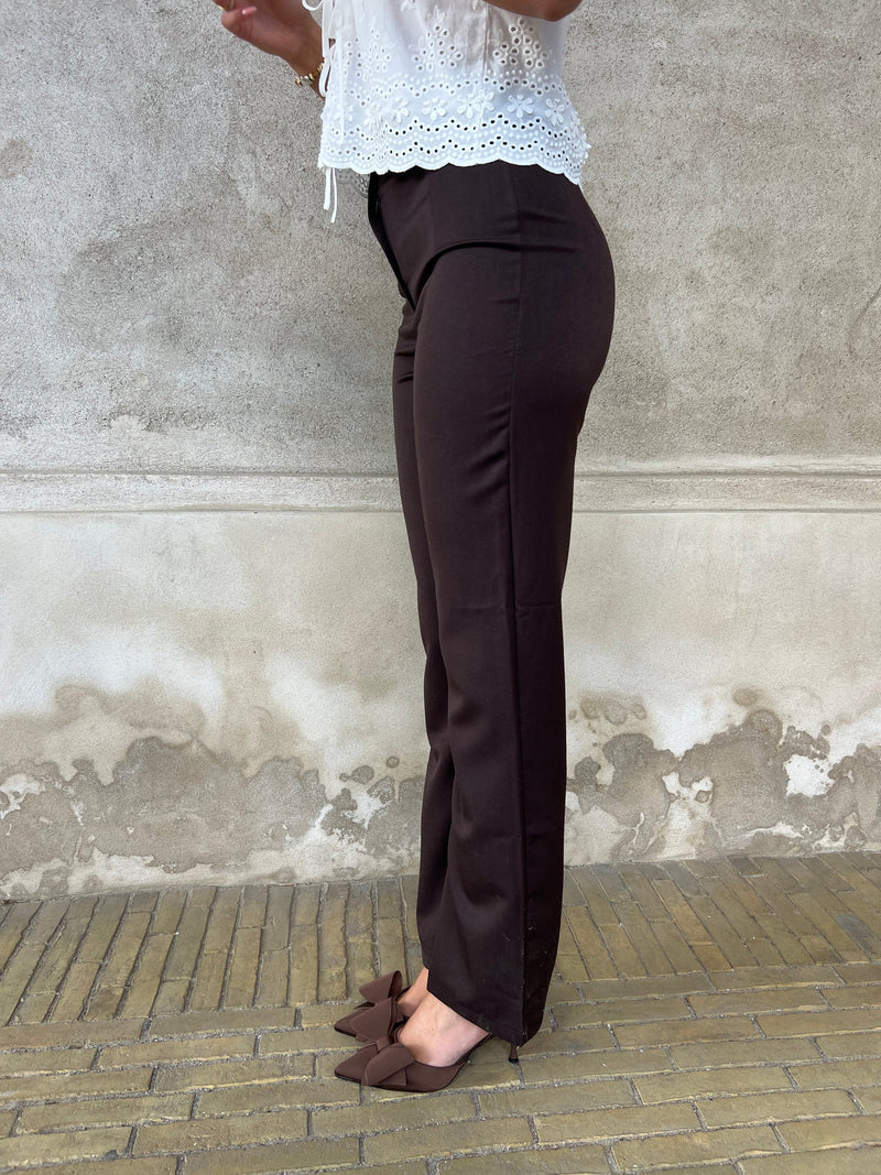 Eight Luxe choko pants