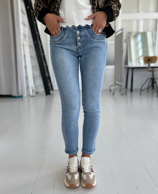 Mozzar jeans (6420)