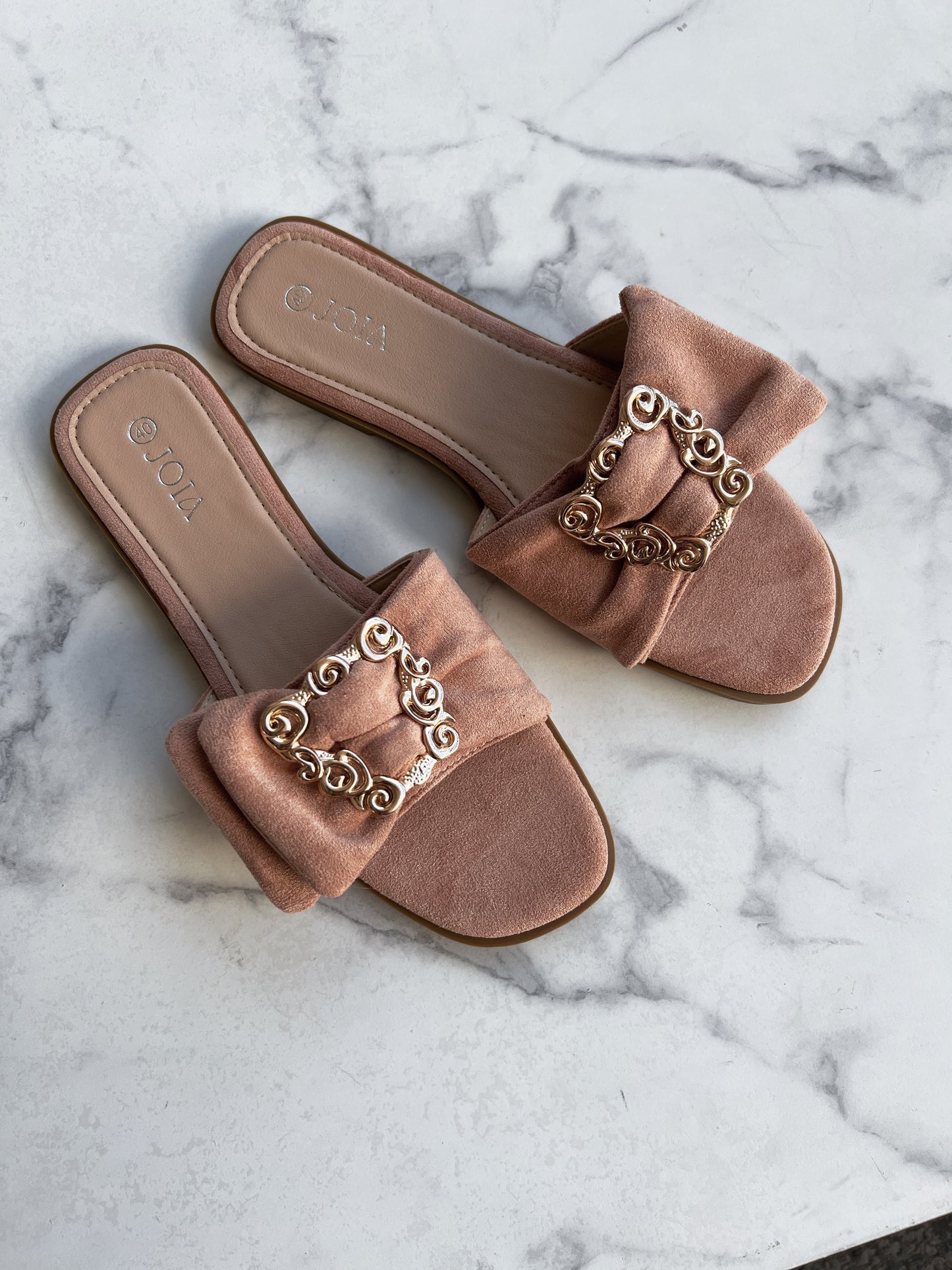 Joia rose sandal