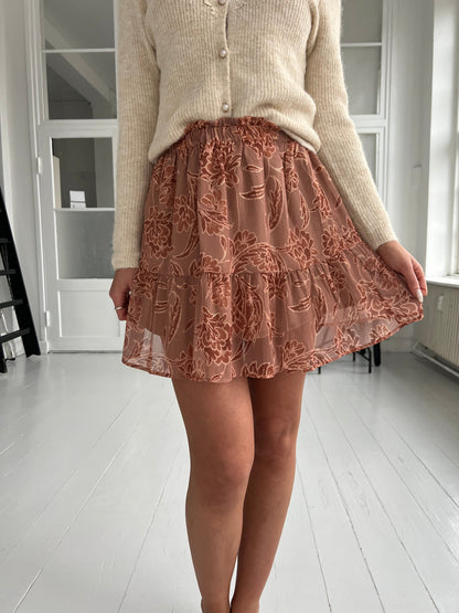 Loli & Lola abricot skirt (1801)