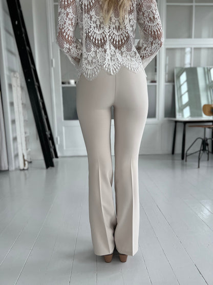 Julia beige pants