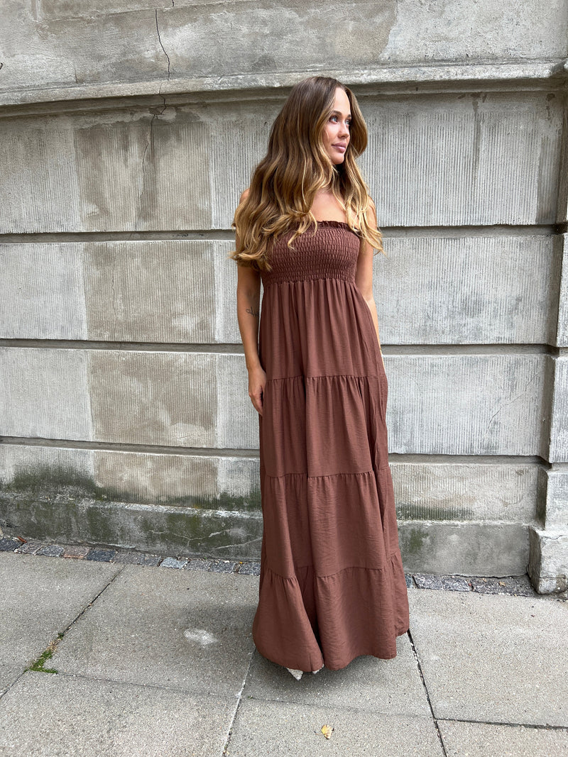 Syma choko summer dress