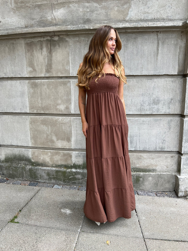 Syma choko summer dress
