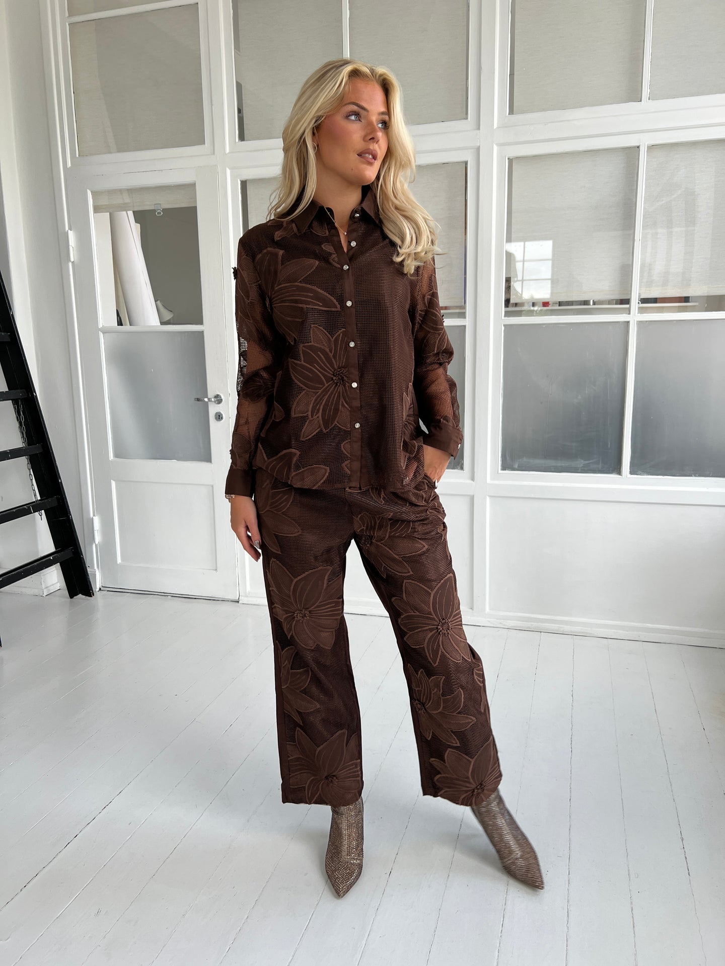 Flam choko bloom set fra webshoppen Aaberg Copenhagen