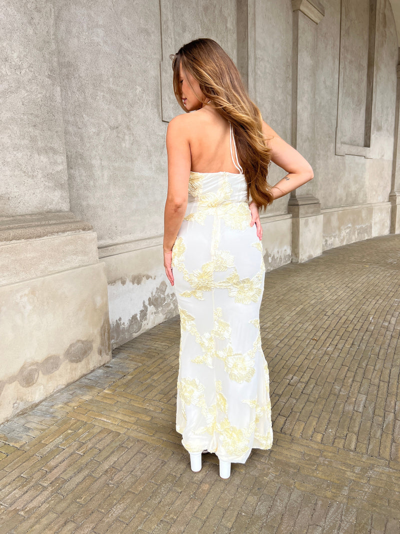 F&P beige robe
