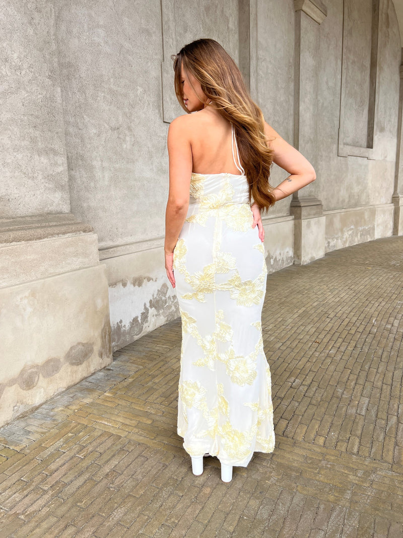 F&P beige robe