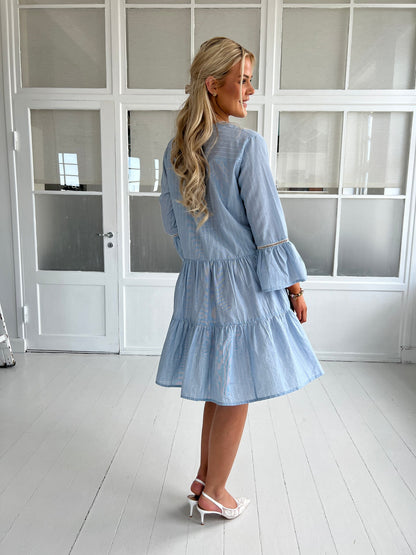 Gaspar Hawaii short dress