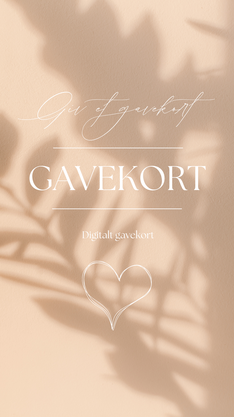 Åberg CPH Gavekort