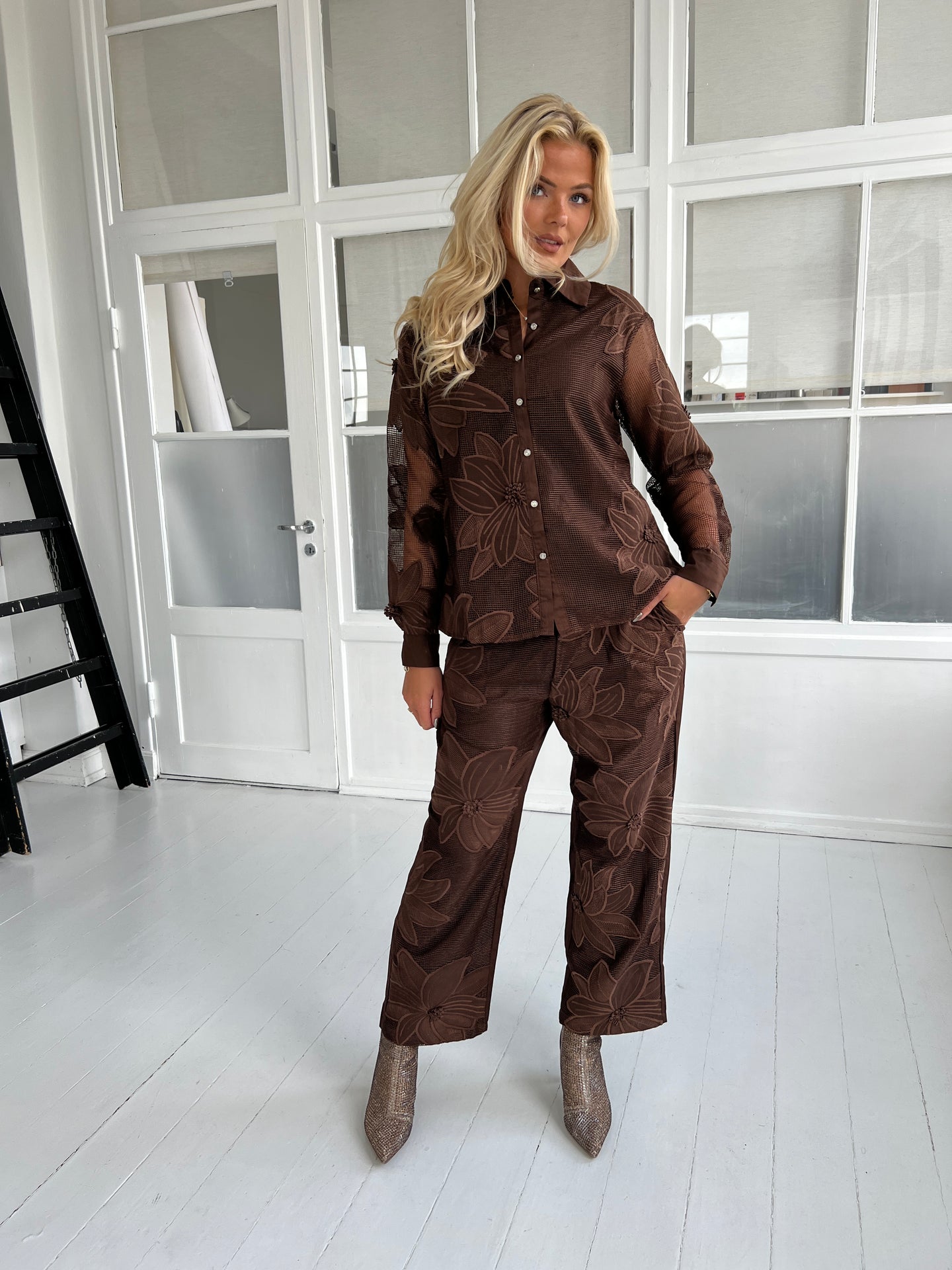 Flam choko bloom set fra webshoppen Aaberg Copenhagen