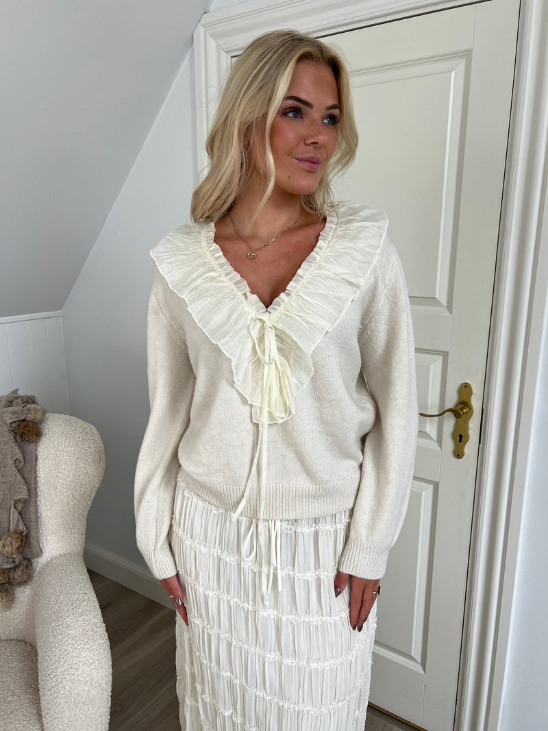 Kilky beige knit